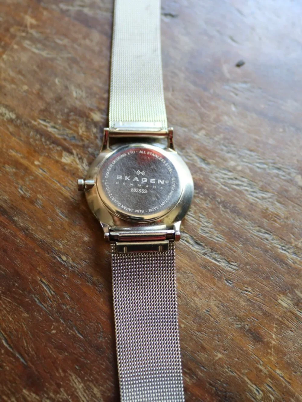 Skagen highlighted item